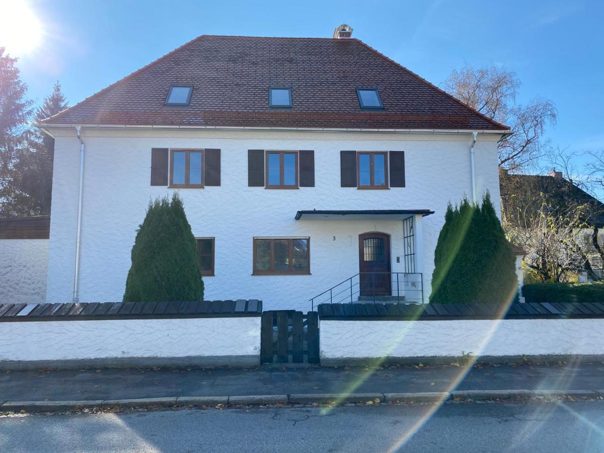 Stadtvilla Falkenstein Füssen Exterior foto