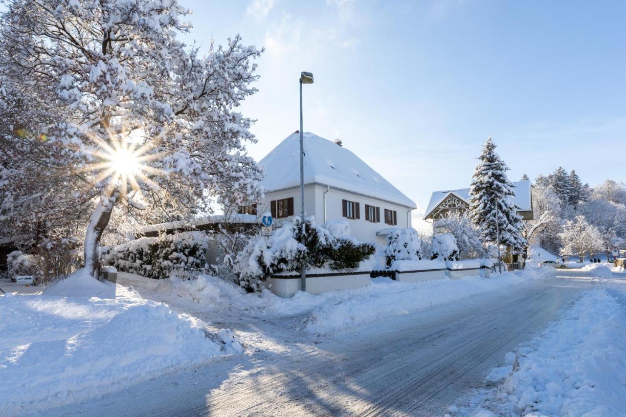 Stadtvilla Falkenstein Füssen Exterior foto