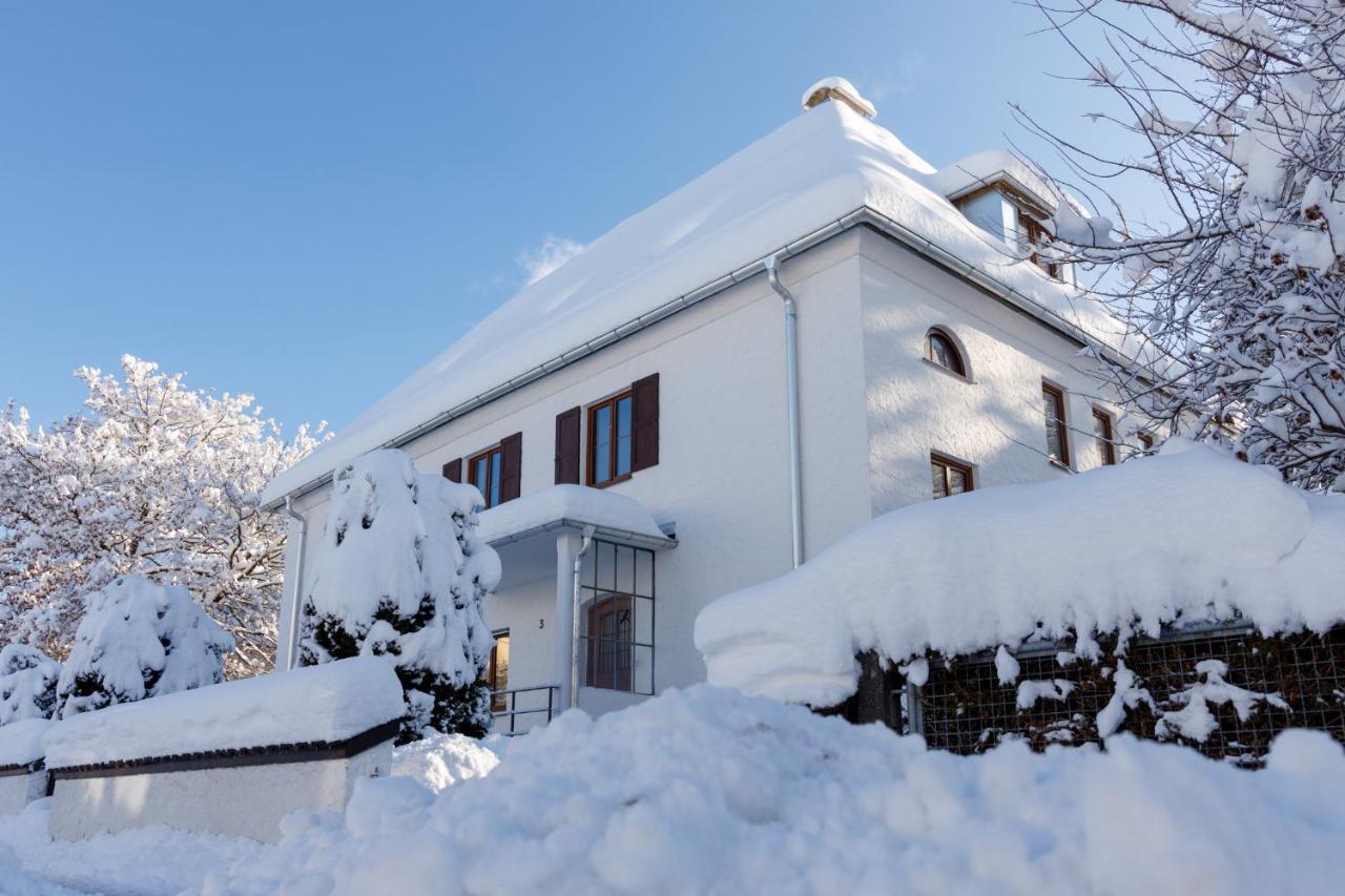 Stadtvilla Falkenstein Füssen Exterior foto