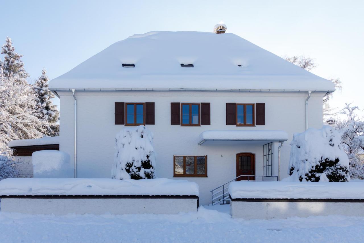 Stadtvilla Falkenstein Füssen Exterior foto